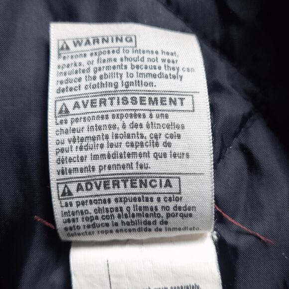 Carhartt Men’s Detroit Vintage Work Jacket Artisanal Utilitywear USA Made XL - Picture 14 of 16